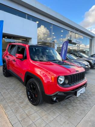 JEEP RENEGADE 2.0 16V TURBO DIESEL SPORT 4P 4X4 AUTOMÁTICO